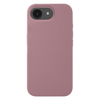 PROTEMIO LIQUID SILICONE Kryt pre Apple iPhone 16e staroružový