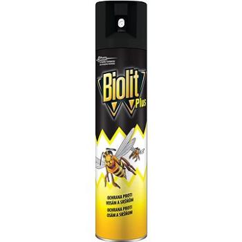 BIOLIT Plus 007 proti osám 400 ml (5000204918649)