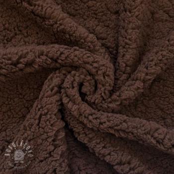 Sherpa dark brown