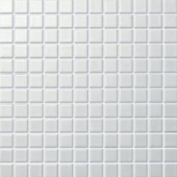 Keramická mozaika Premium Mosaic white 30x30 cm mat MOS23WHM