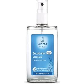 WELEDA Šalviový dezodorant 100 ml (4001638099271)