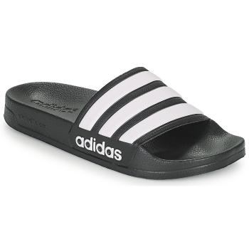 adidas  ADILETTE SHOWER  športové šľapky Čierna