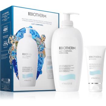 Biotherm Lait Corporel darčeková sada pre ženy