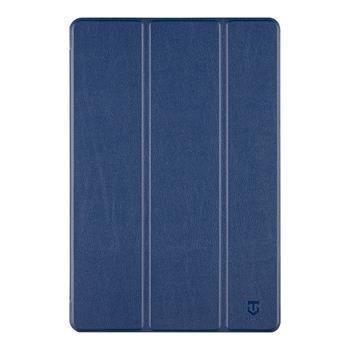 Tactical flipové púzdro pre Samsung Galaxy TAB A9+ 11", modrá