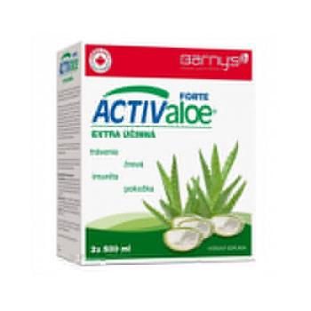 Barnys ACTIValoe FORTE 2x500 ml