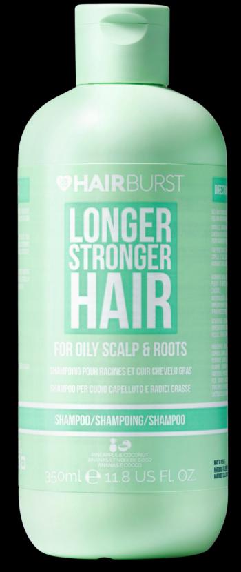 HAIRBURST Šampón pre mastnú pokožku hlavy a korienkov 350 ml