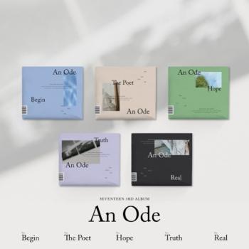 Seventeen - An Ode: Vol.3, CD