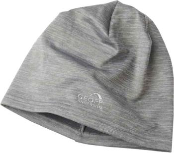 Geoff anderson čepice wizwool 210 šedá