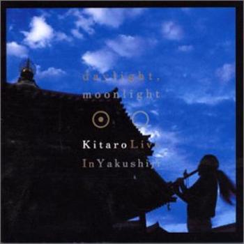 KITARO - DAYLIGHT, MOONLIGHT: LIVE IN YAKUSHIJI, CD
