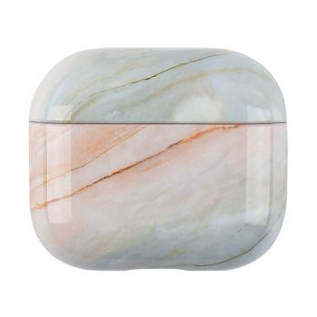 MARBLE Puzdro pre slúchadlá Apple Airpods 4 GREY