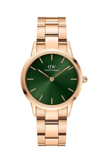 Hodinky Daniel Wellington dámske, zlatá farba