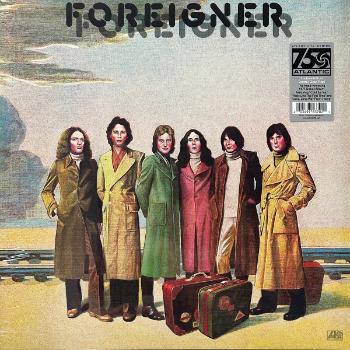 Foreigner (Transparent Vinyl)