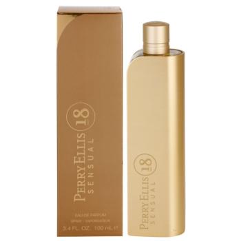 Perry Ellis 18 Sensual parfumovaná voda pre ženy 100 ml