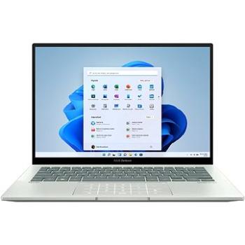 ASUS Zenbook 14 OLED UX3402ZA-KM546W Aqua Celadon + ZDARMA Elektronická licencia Bezstarostný servis ASUS - bez nutnosti registrace / aktivace