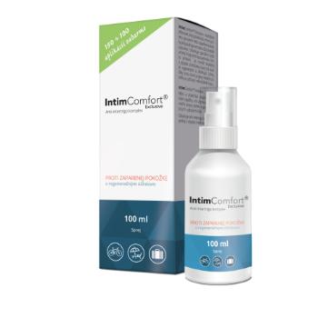 IntimComfort sprej 100 ml