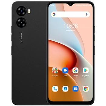 Umidigi G3 Black (UMDG067b1) + ZDARMA SIM karta Radosť – Prvú Nekonečnú Radosť si vyskúšaj na týždeň zadarmo!