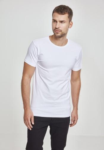 Urban Classics Fitted Stretch Tee white - XL