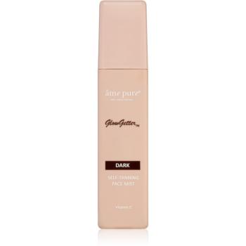 âme pure GlowGetter samoopaľovací sprej odtieň Dark 90 ml