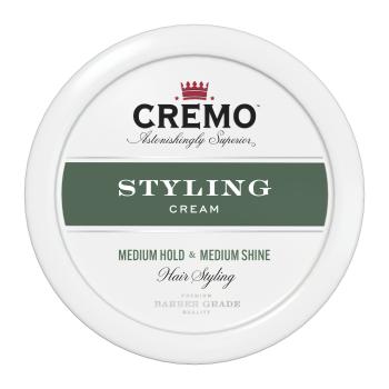 Cremo Stylingový krém na vlasy Medium Hold & Medium Shine (Styling Cream) 113 g