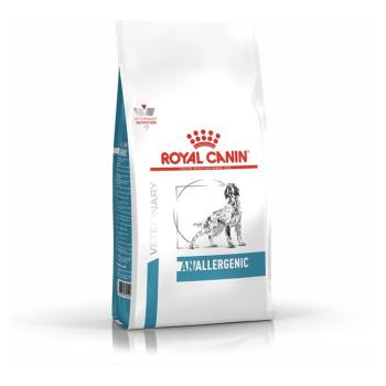 ROYAL CANIN Anallergenic granule pre psov 3 kg