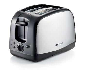 Ariete 153 METAL 2 szeletes kenyérpirító