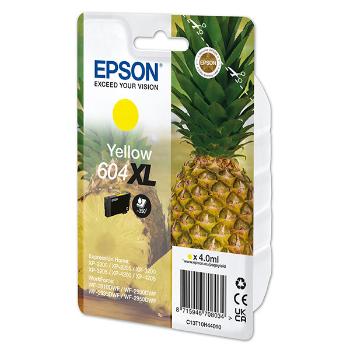 EPSON C13T10H44010 - originálna cartridge, žltá, 4ml