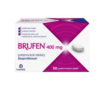 Brufen 400 mg 50 tablet