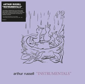 RUSSELL, ARTHUR - INSTRUMENTALS, Vinyl