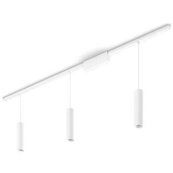 Philips Hue White and Color Ambiance Perifo stropné svetlo závesné biele (929003117201)
