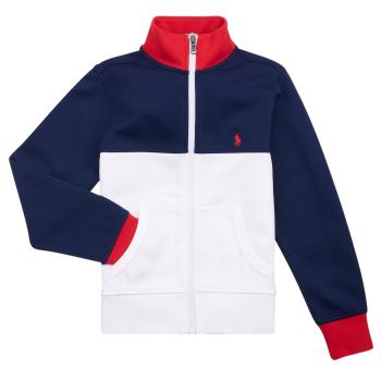 Polo Ralph Lauren  FZ TRACK JKT-KNIT SHIRTS-SWEATSHIRT  Bundy Viacfarebná