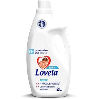 LOVELA Baby hypoalergénna aviváž 2 l (33 praní) (5999109520722)