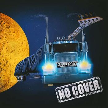 Ellefson - No Cover, CD