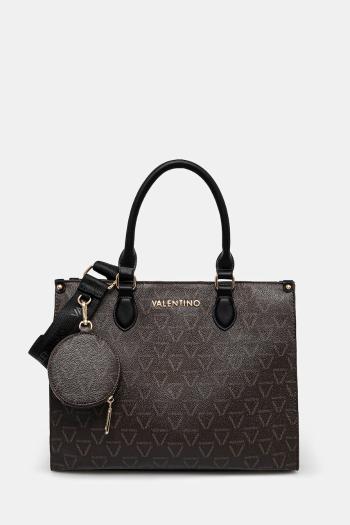 Kabelka Valentino Bags hnedá farba, VBS8GT04