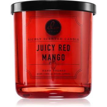 DW Home Signature Juicy Red Mango vonná sviečka 275 g