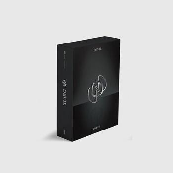 Oneus - Devil (Black Version), CD