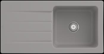 VILLEROY & BOCH VILLEROY & BOCH - Keramický drez Villeroy &amp; Boch Architectura 60, 336001KD, Fossil 336001KD