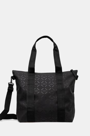 Taška Rains Tote Bag Mini W3 čierna farba, 14160