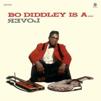 DIDDLEY, BO - IS A LOVER, Vinyl