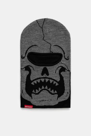 Kukla Sprayground šedá farba, 910HW388NSZ