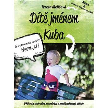 Dítě jménem Kuba (978-80-264-1445-2)