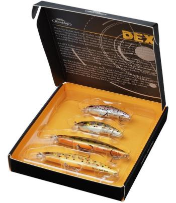 Berkley darčekový set dex bullet jerk trout colors box