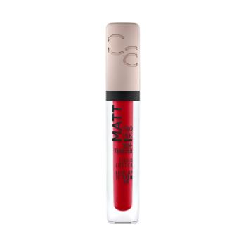 Catrice  Matt Pro Ink Non-Transfer Liquid Lipstick - 90 This Is  Líčenie obočia Červená