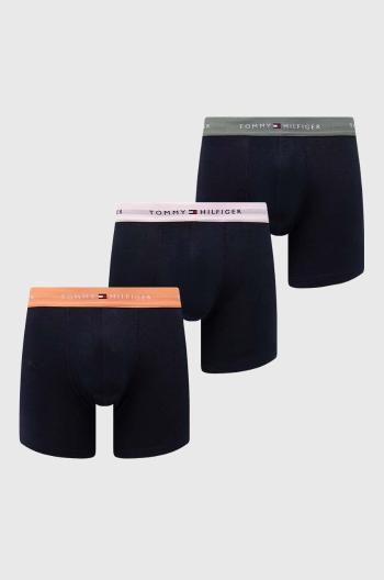 Boxerky Tommy Hilfiger 3-pak pánske,UM0UM02765