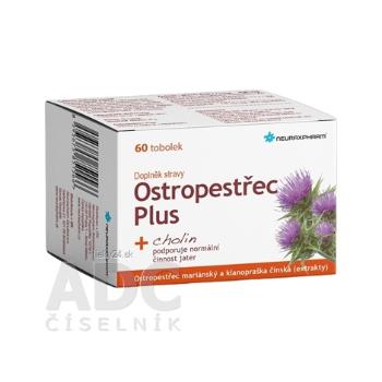 Neuraxpharm Ostropestrec Plus