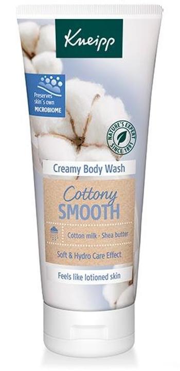 Tusfürdő KNEIPP Cottony Smooth Creamy Body Wash 200 ml