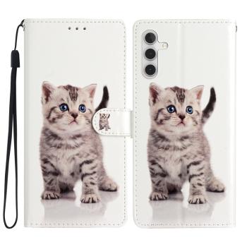 ART Peňaženkový kryt pre Samsung Galaxy A35 5G CAT