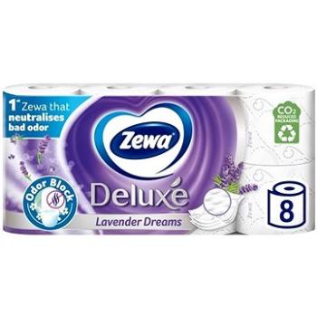 ZEWA Deluxe Lavander Dreams (8 ks) (7322541171777)