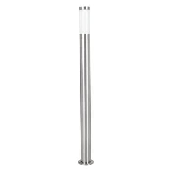 Stojaca lampa Eglo HELSINKI nerezová oceľ nerez 81752