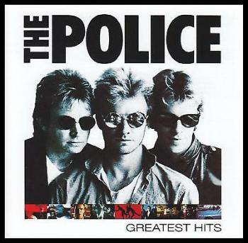 The Police, GREATEST HITS, CD