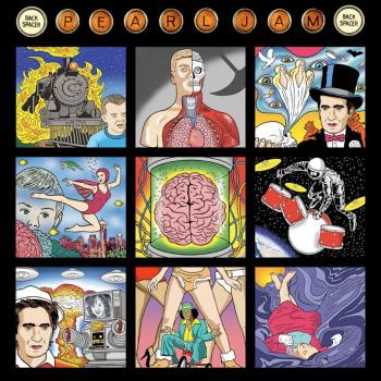 Pearl Jam - Backspacer (180 g) (LP)